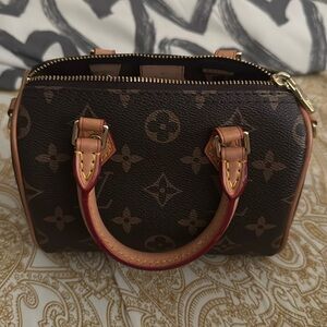 LV vintage mini speedy